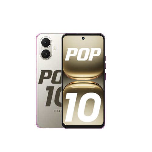 Tecno POP 10 3GB + 128GB