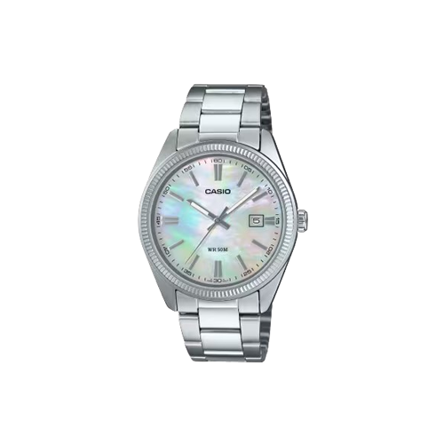 Casio MTP-1302PSC-7AV Analog Silver (MTP-1302PSC-7AVCF) water resistance