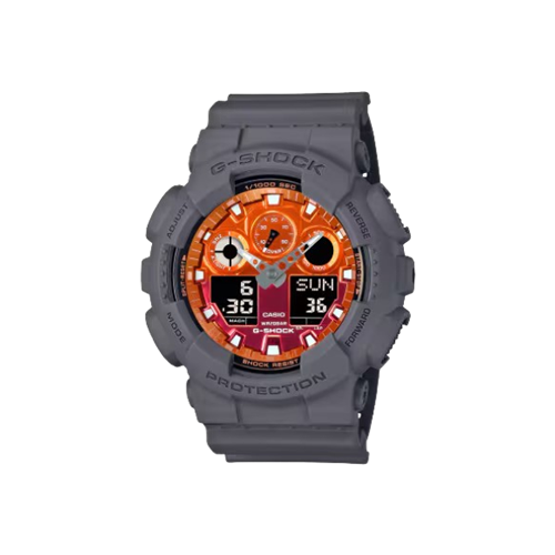 ANALOG-DIGITAL GA-100 SERIES GA-100FL-8A (GA-100FL-8ACR)